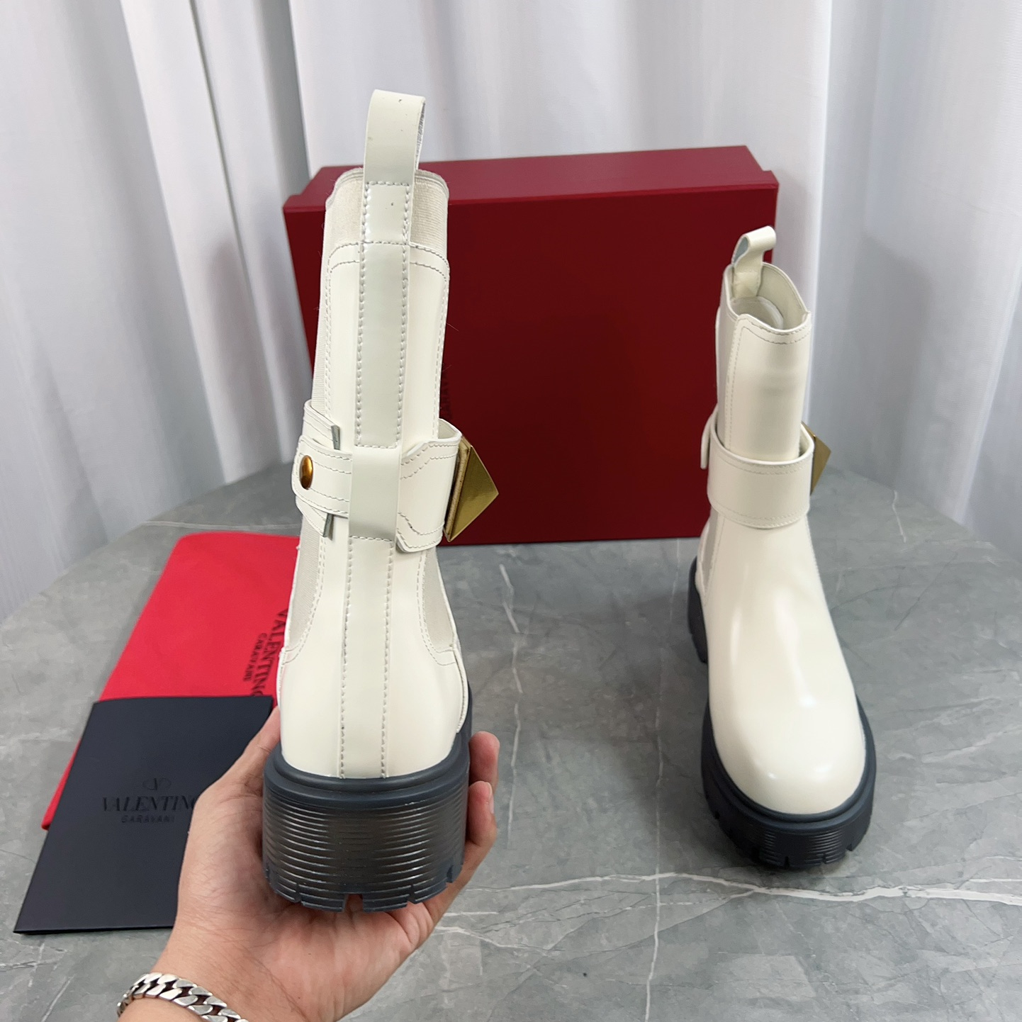 Valentino 2023 New Women Boots Size 35-40