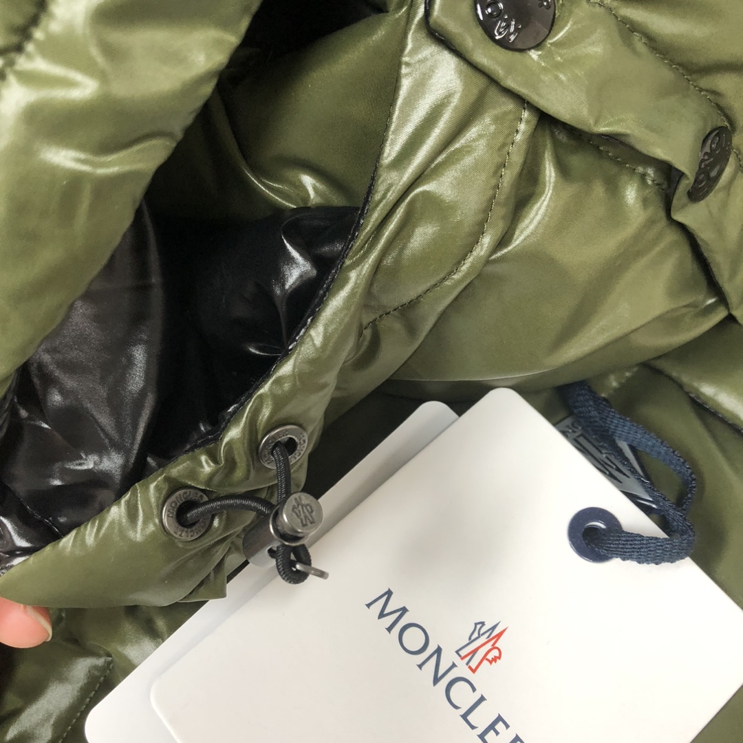 Moncler 25ss Parana Unisex Down Jacket Size M-XXXL