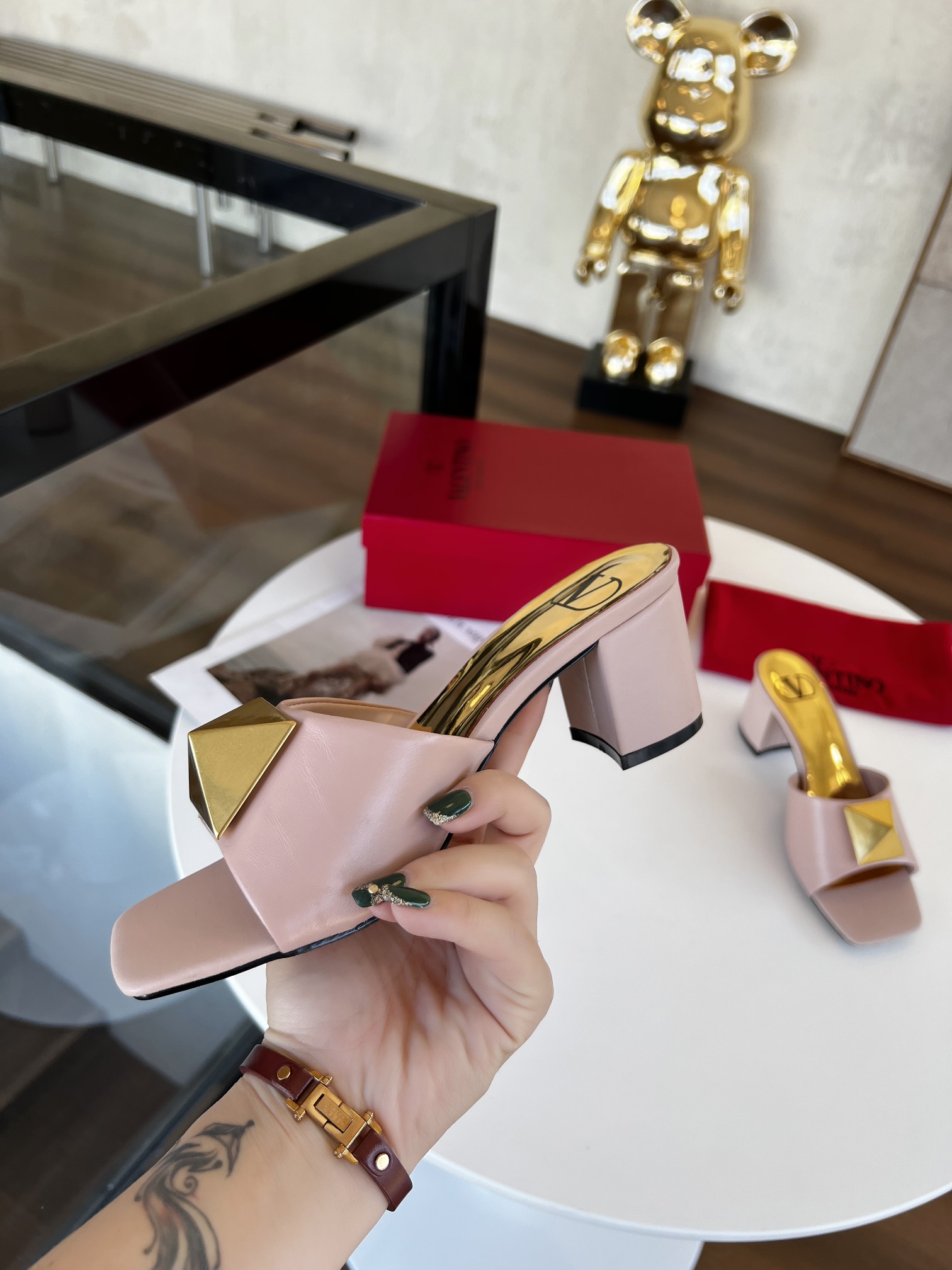 Valentino Women Sandals Gr. 35-42