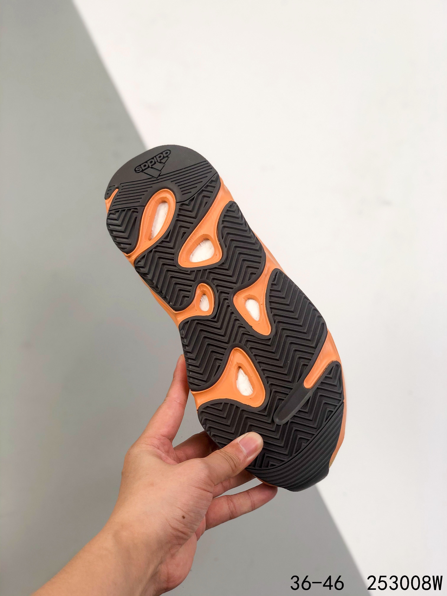 Yeezy Boost 700 V1 Sun Mens/Women's Sneakers Shoes 36 - 45