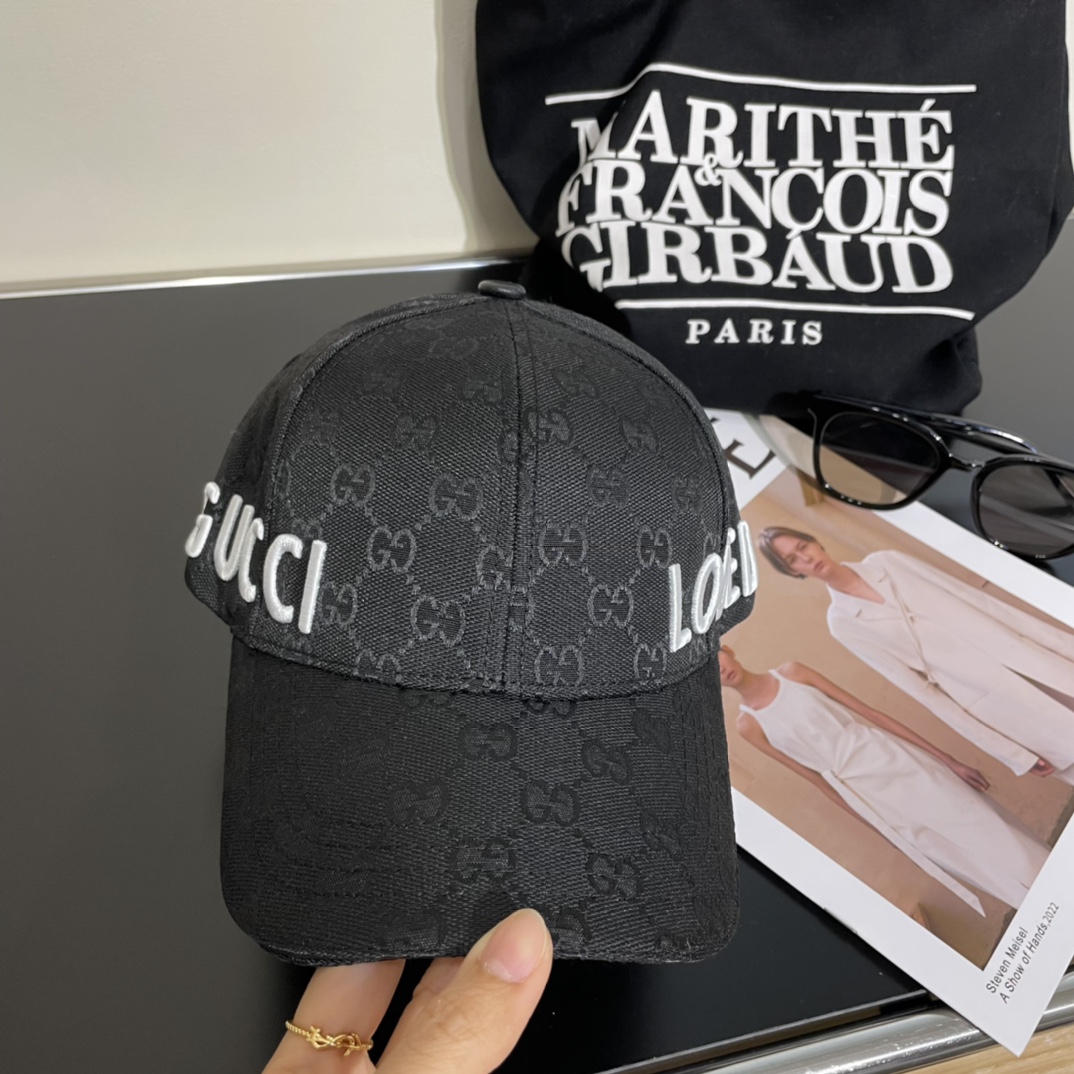 Gucci Baseball Cap