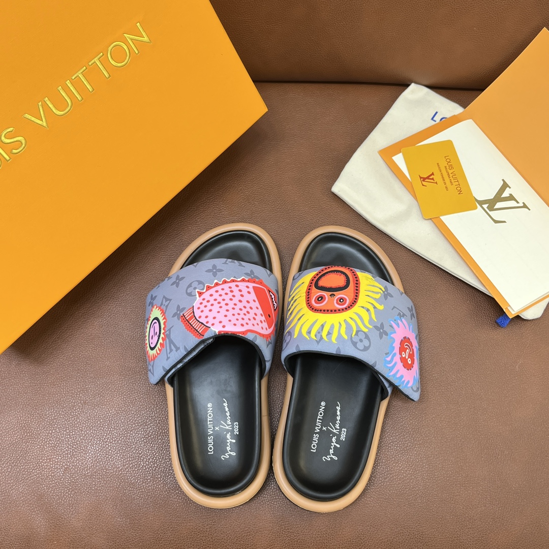 Louis Vuitton Slippers Size 36-45