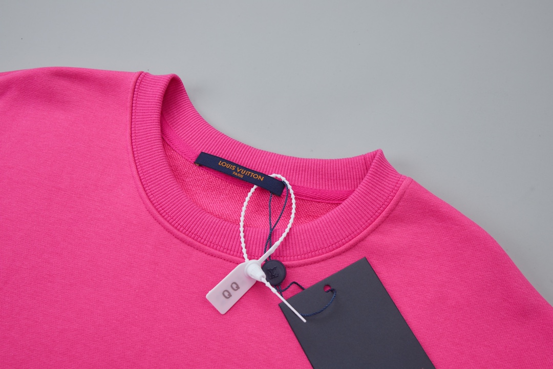 Louis Vuitton Unisex Sweatshirt Size S-XL