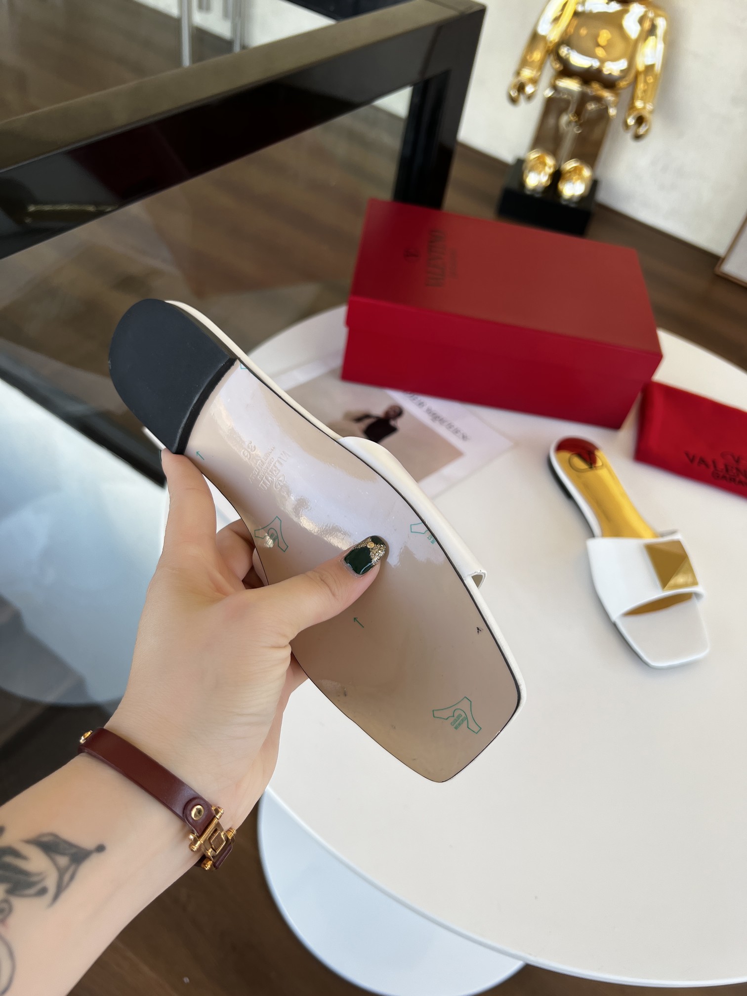 Valentino Women Sandals Gr. 35-42