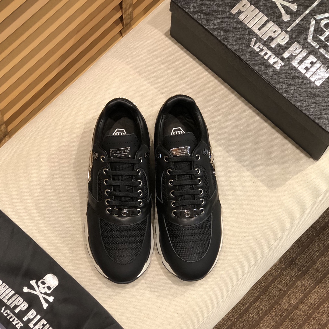 Philipp Plein Mens Outdoor Sneakers Shoes 38 - 44