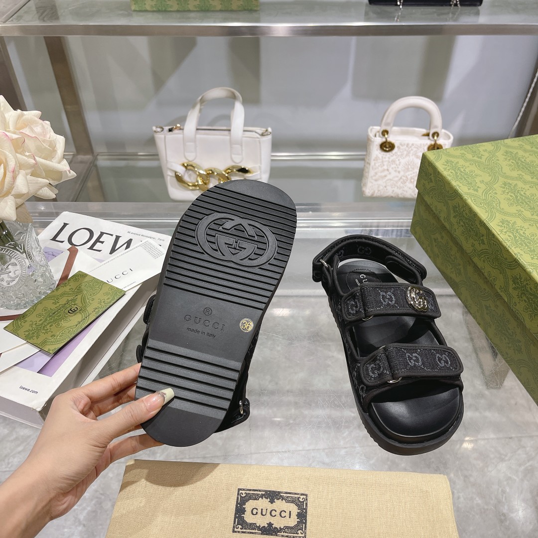 Gucci 2024ss Sandals Size 36-41
