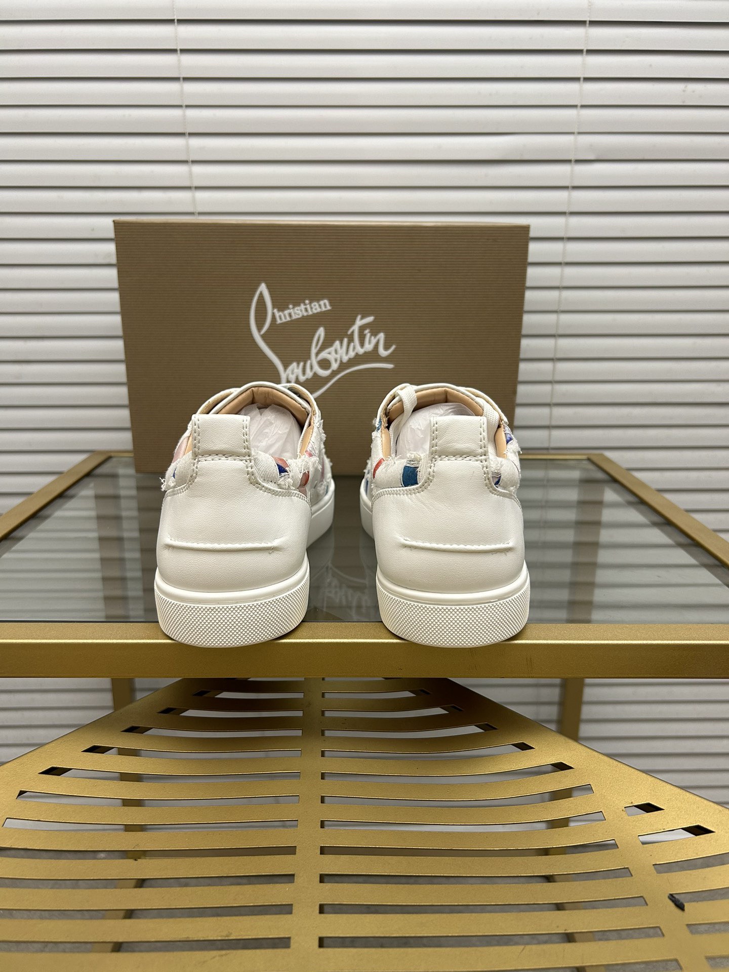 Christian Louboutin Sneaker Size 36-46