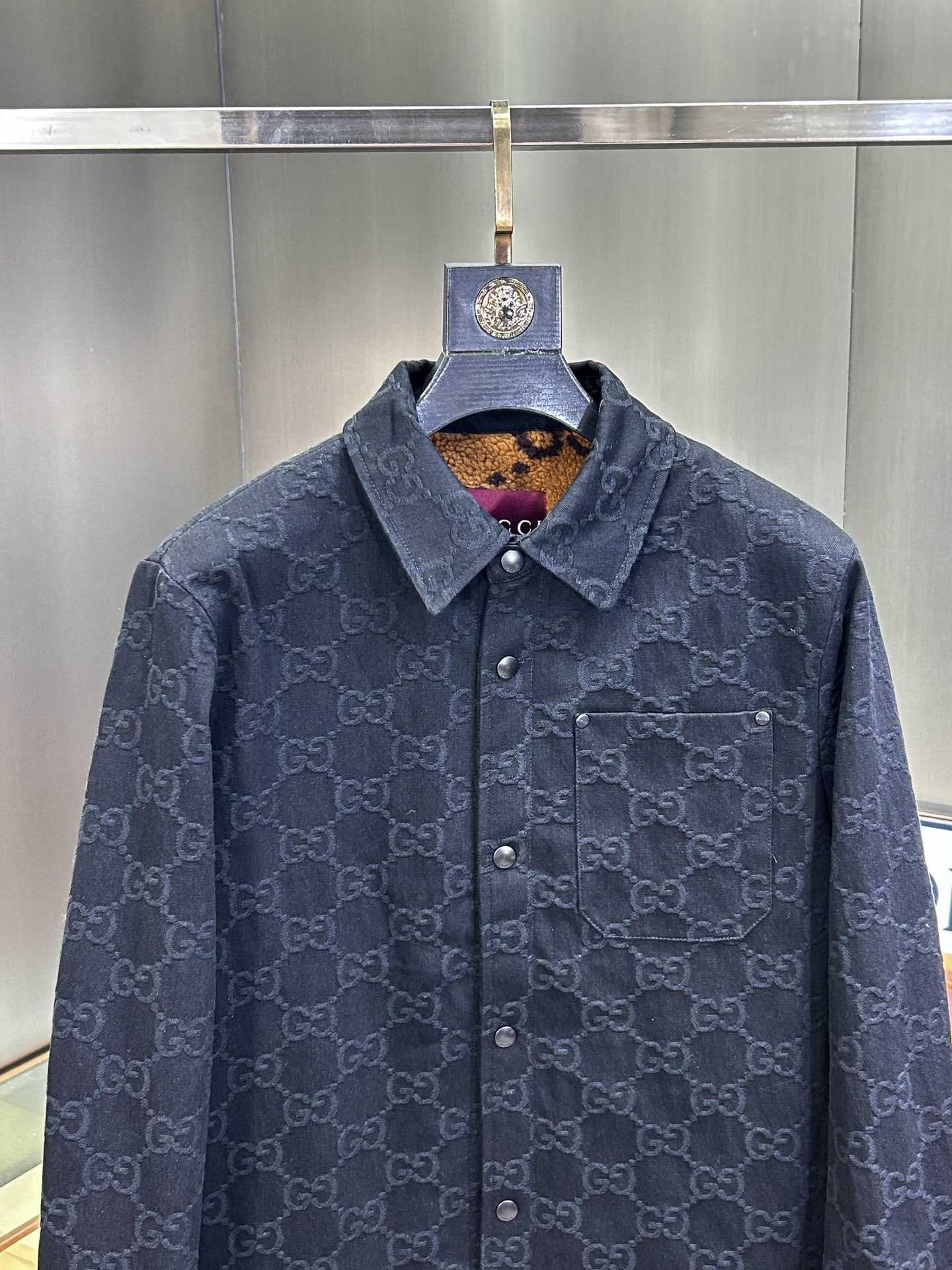 Gucci Unisex Jacket Size M-XXXL