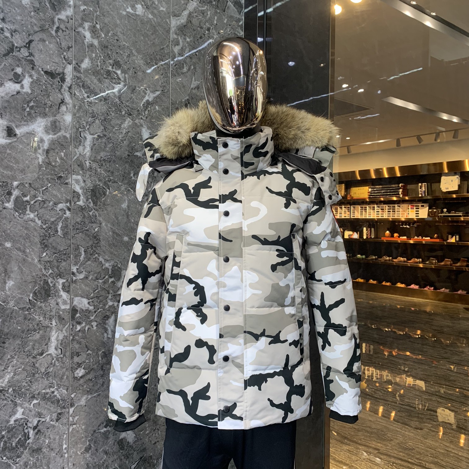 Canada Goose 29 Mens/Women Winter Jacket S-XXL