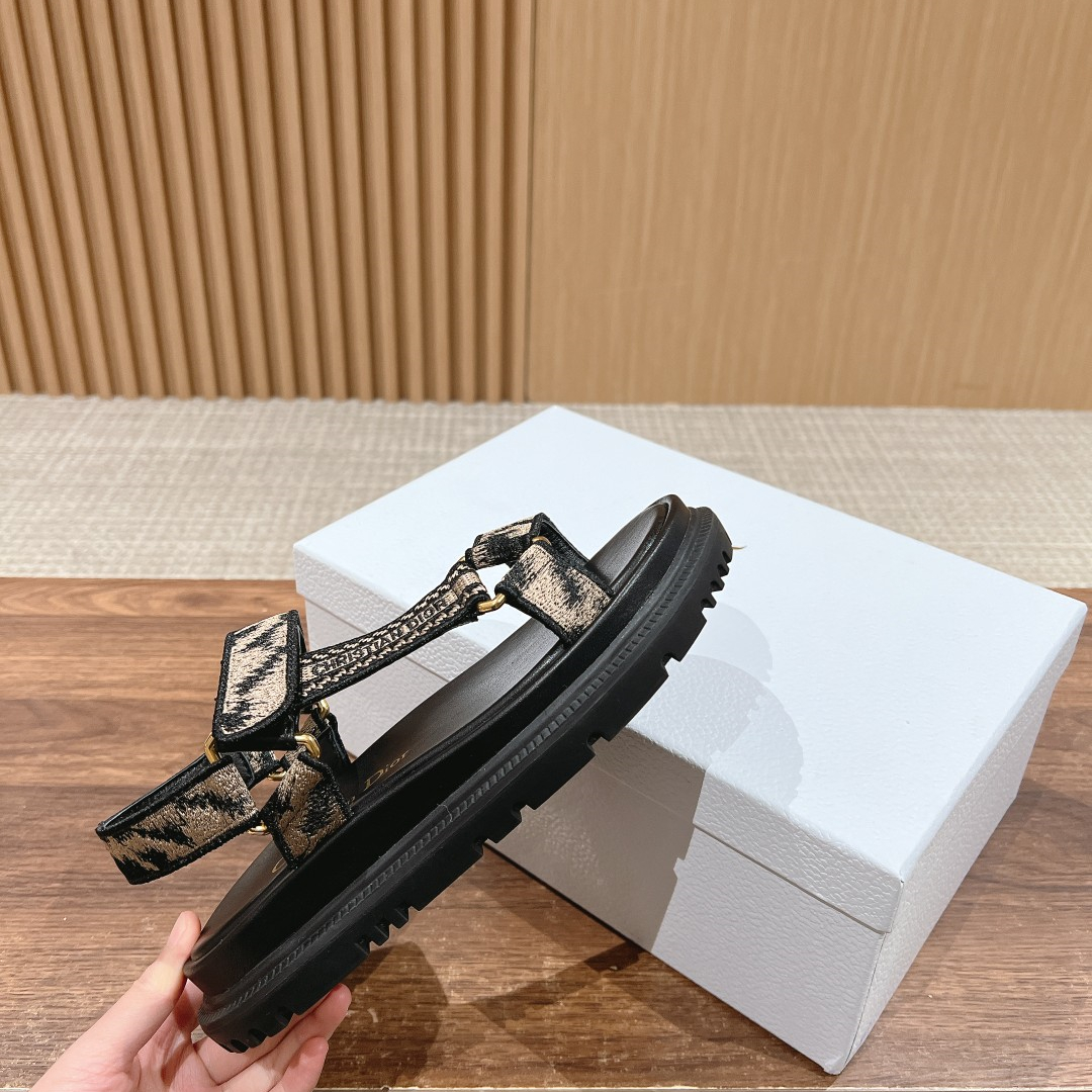 Dior Act Sandals Size 36-41