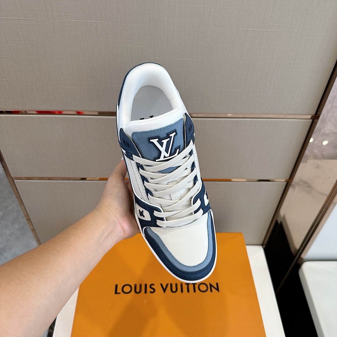 Louis Vuitton Trainer Sneaker size 39-46
