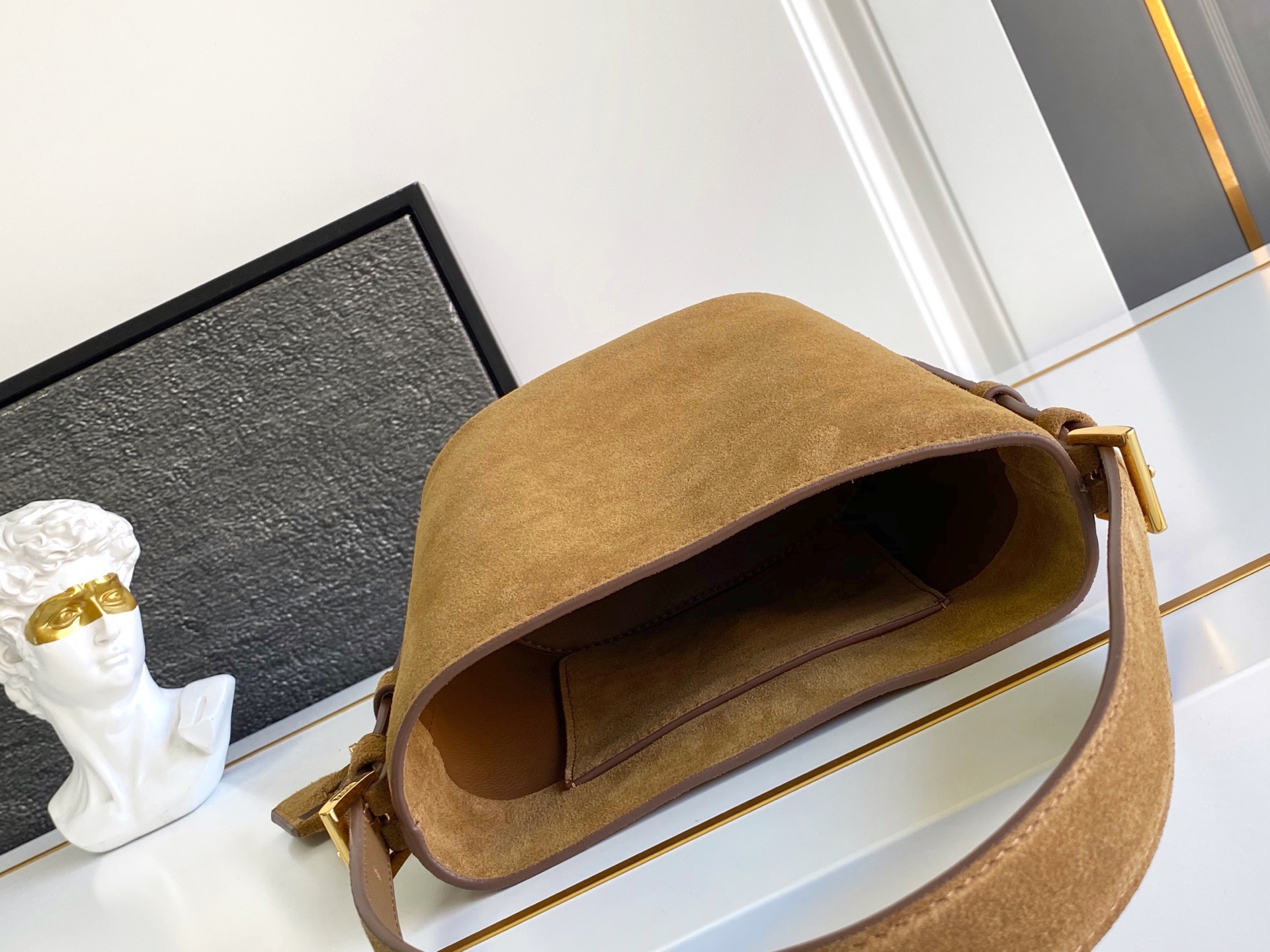 Prada 1BE078 Women Shoulder Bags 22*22*13cm