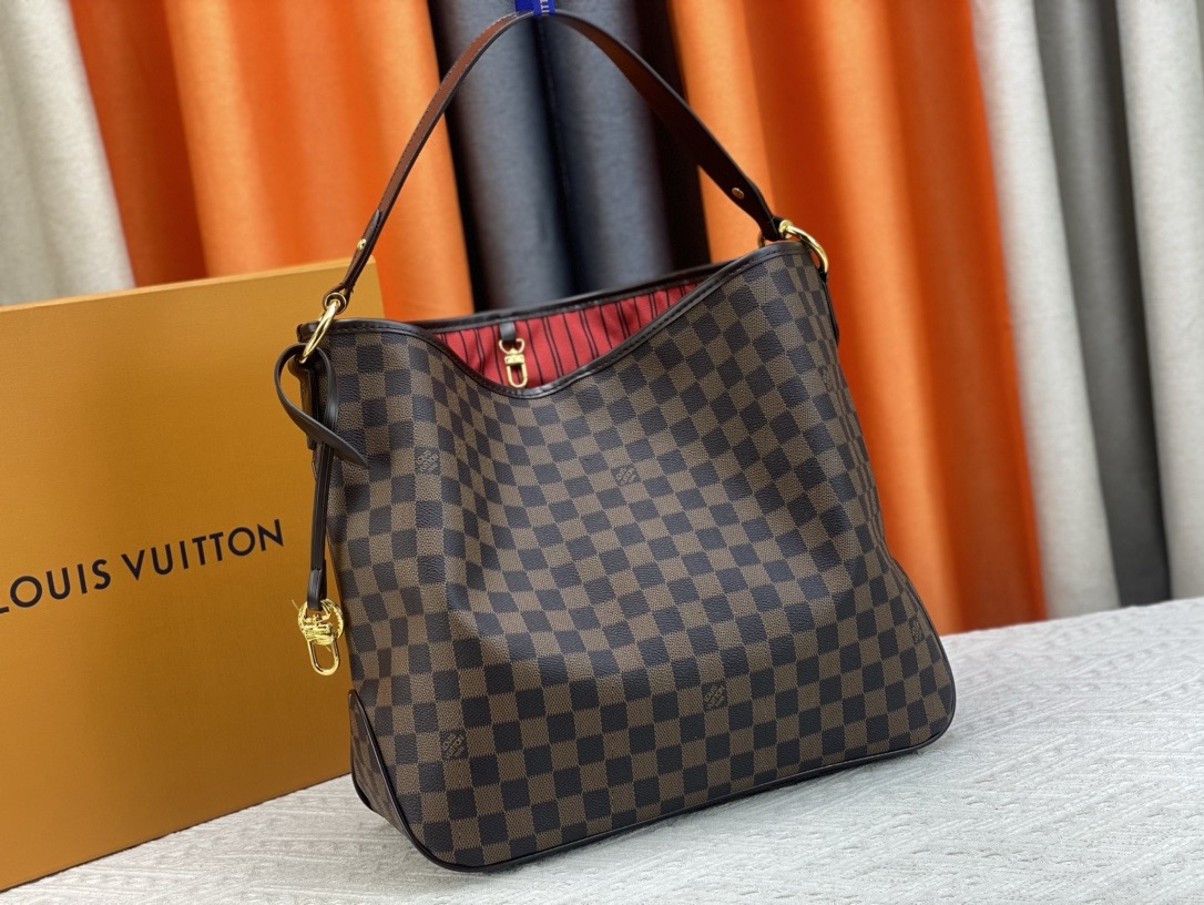 Louis Vuitton Shopping Bags 41*33*15cm