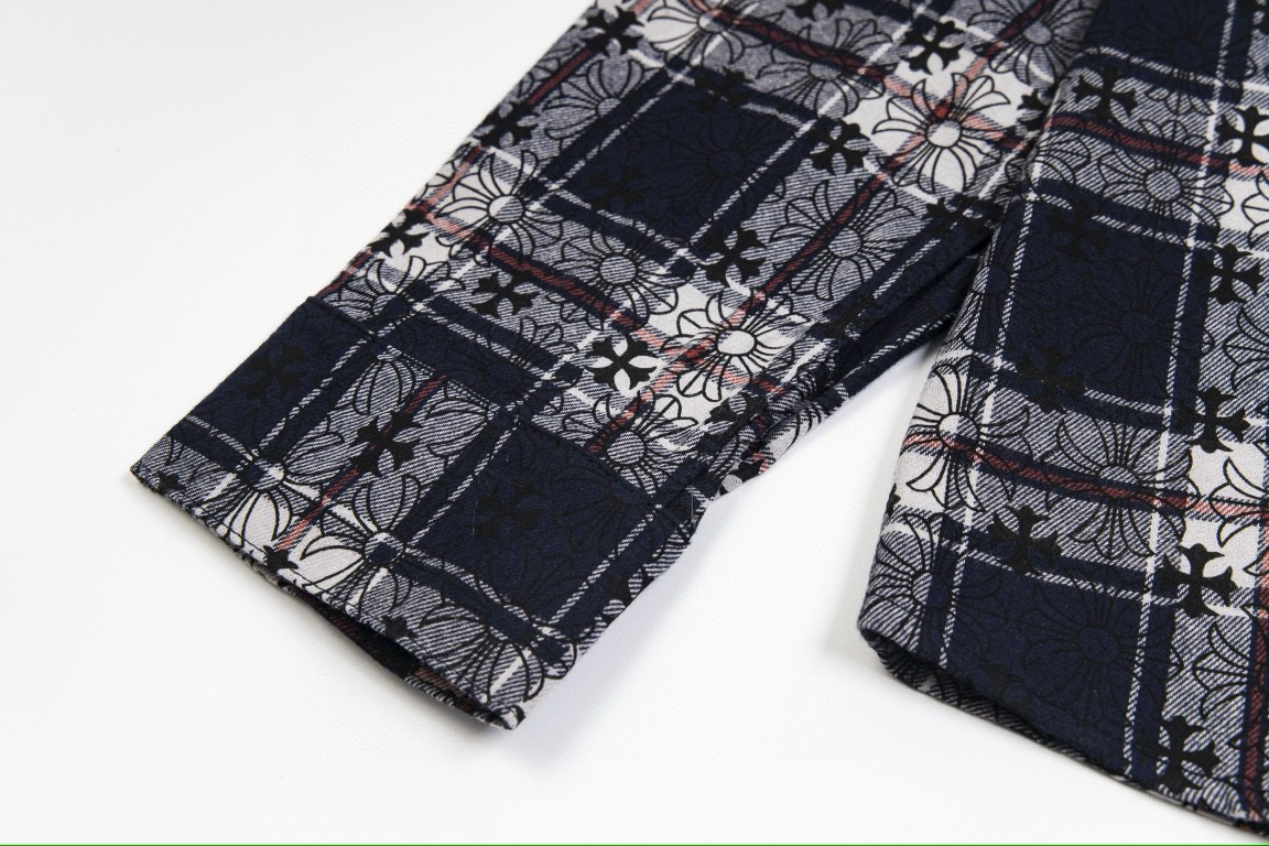 Chrome Hearts Unisex Shirt Size S-XL