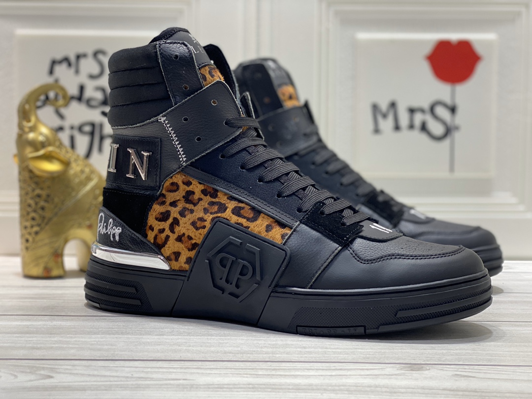 Philipp Plein Mens Outdoor Sneakers Shoes 38 - 45