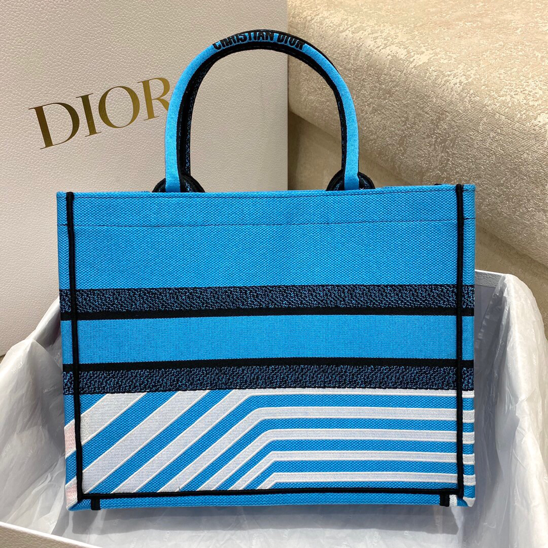Dior Book Tote 2022SS Women Shopping Bags 36.5*28*17.5cm