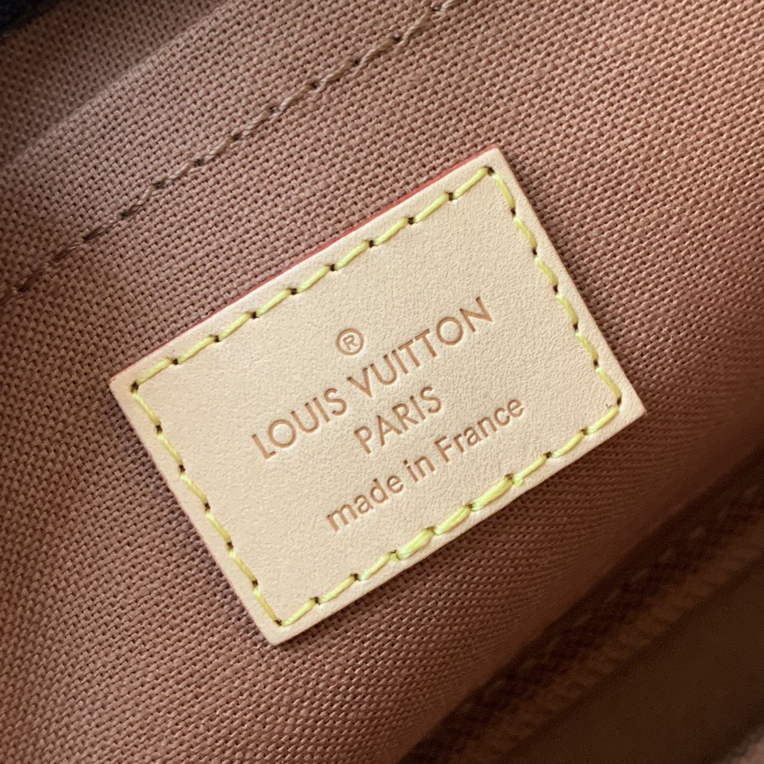 Louis Vuitton M44840 Multi Pochette Accessoires Women Shoulder Bags Size 24*13.5*4cm