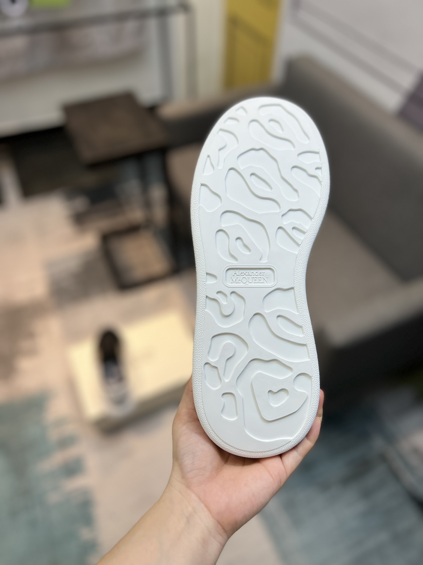 Alexander McQueen Men's/Women Sneakers Shoes Gr. 36 - 46