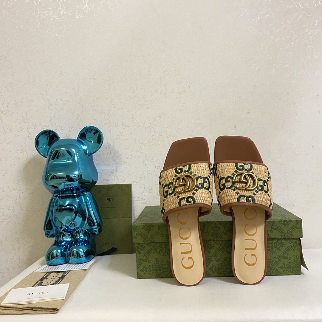 Gucci Women Sandals Size 36-41