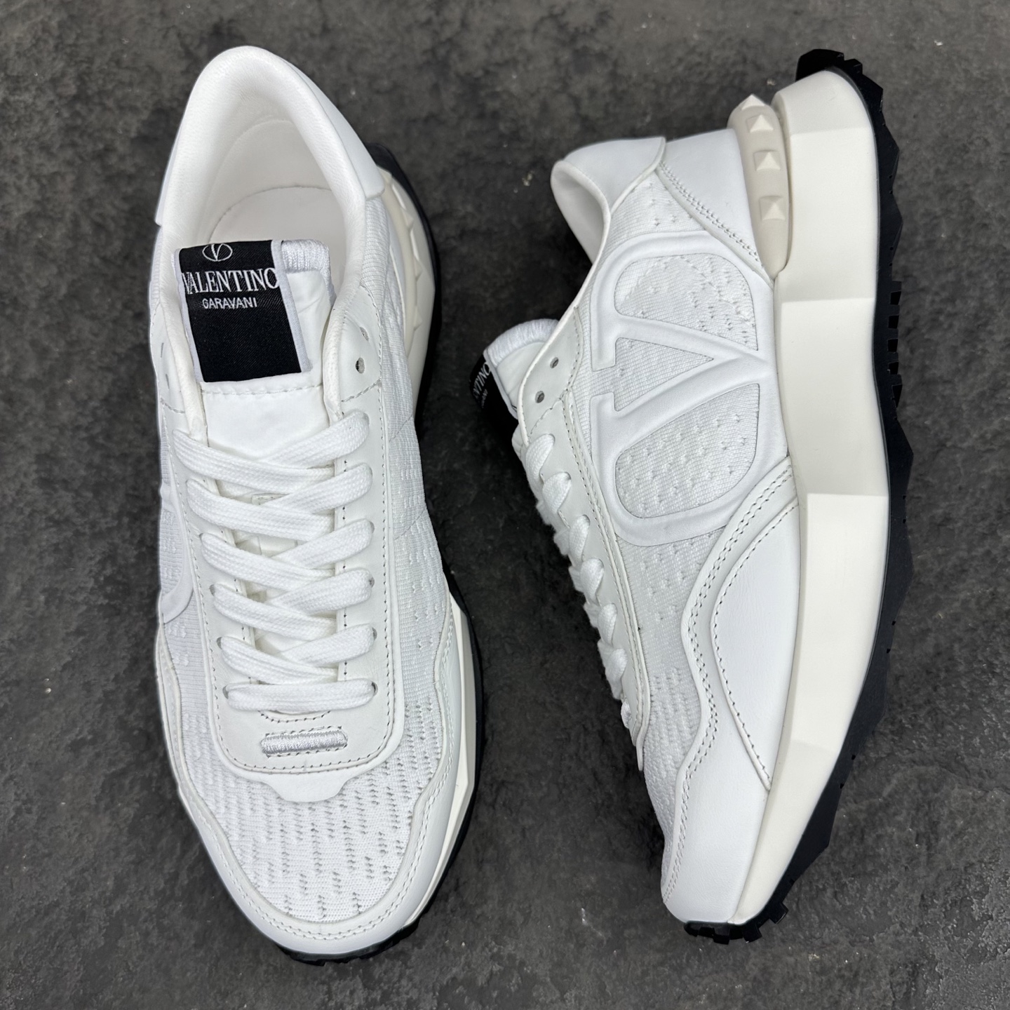 Valentino LACERUNNER Men Sneaker Size 40-46