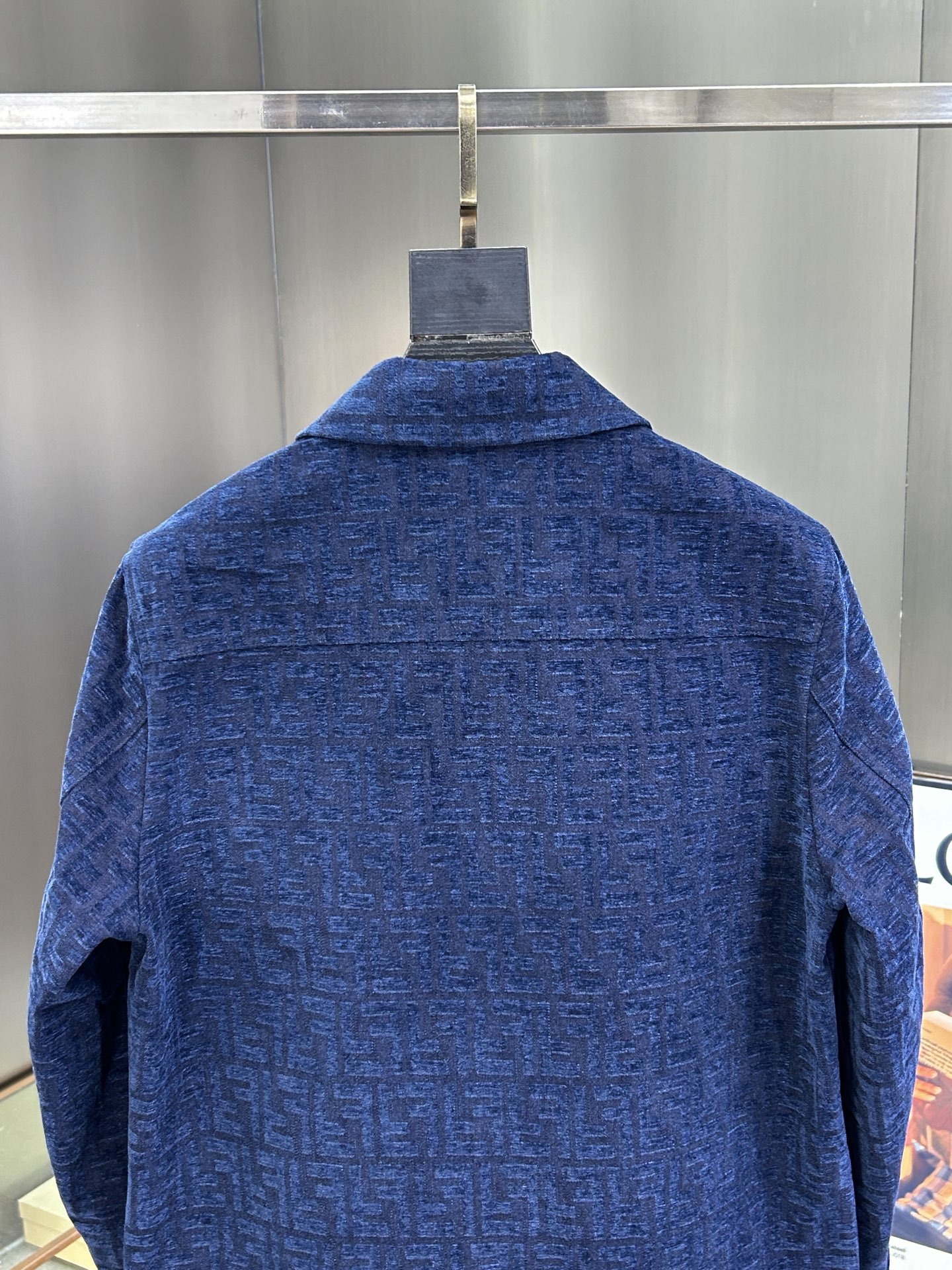 Fendi Unisex Jacket Size M-XXXL