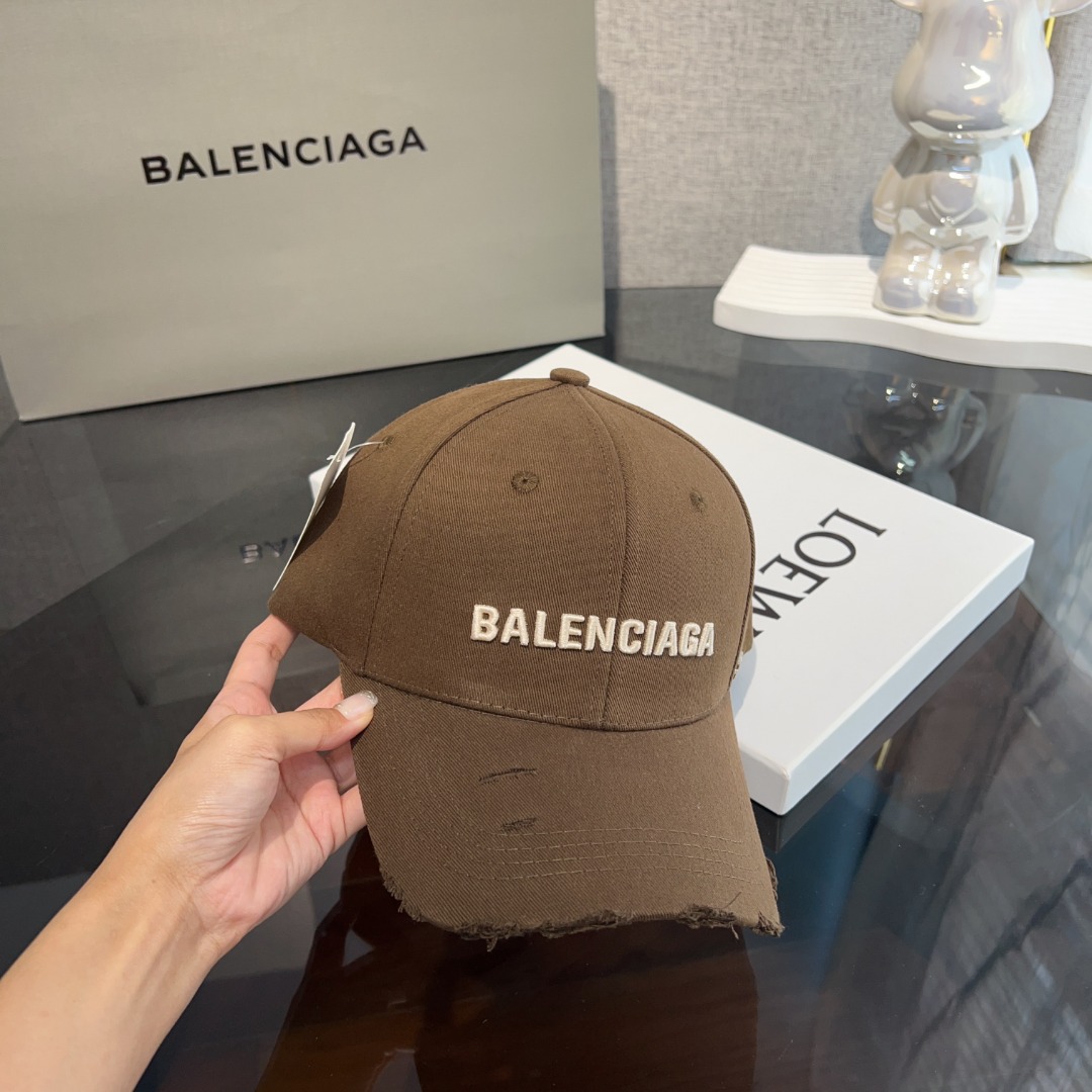 Balenciaga Baseball Cap