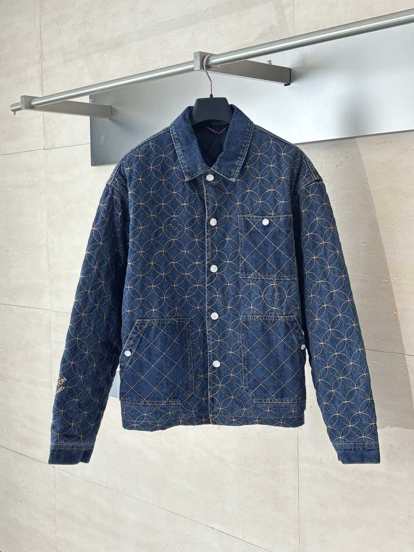 Louis Vuitton Unisex Jacket Size S-XL
