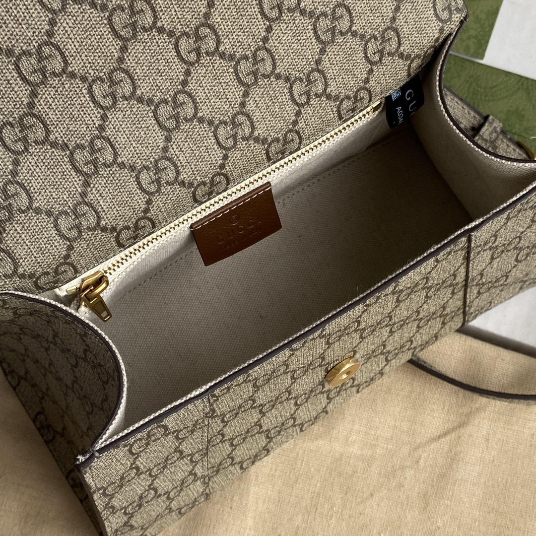 Gucci x Balenciaga Women Shoulder Bags Handbags 2-Size