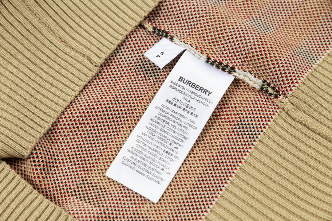 Burberry 2025 New Unisex Sweatshirt Size S-XL