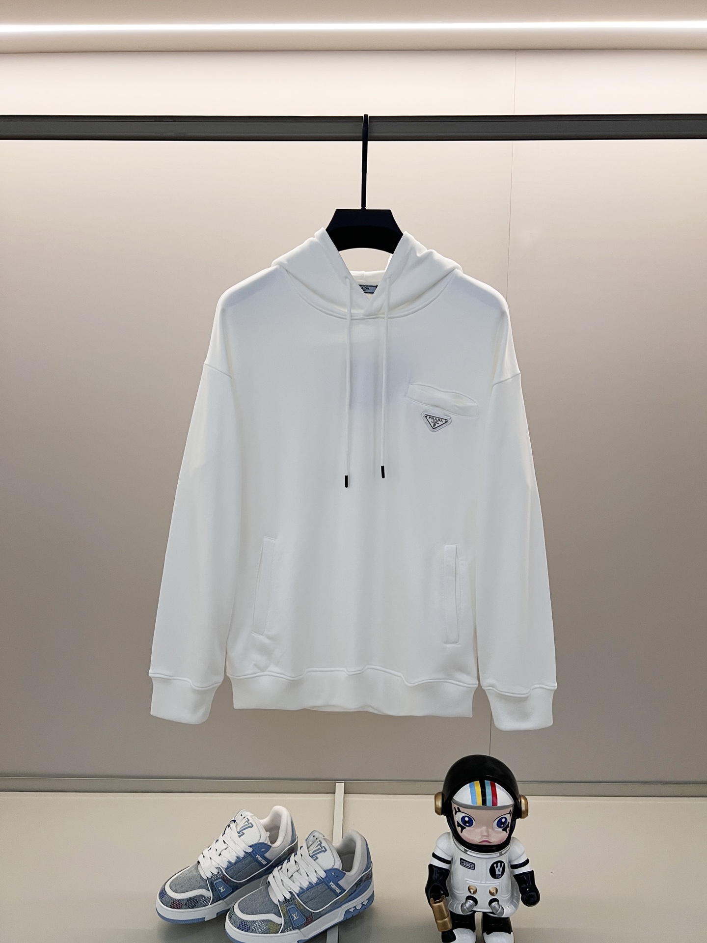 Prada New Unisex Sweatshirt Size S-XL