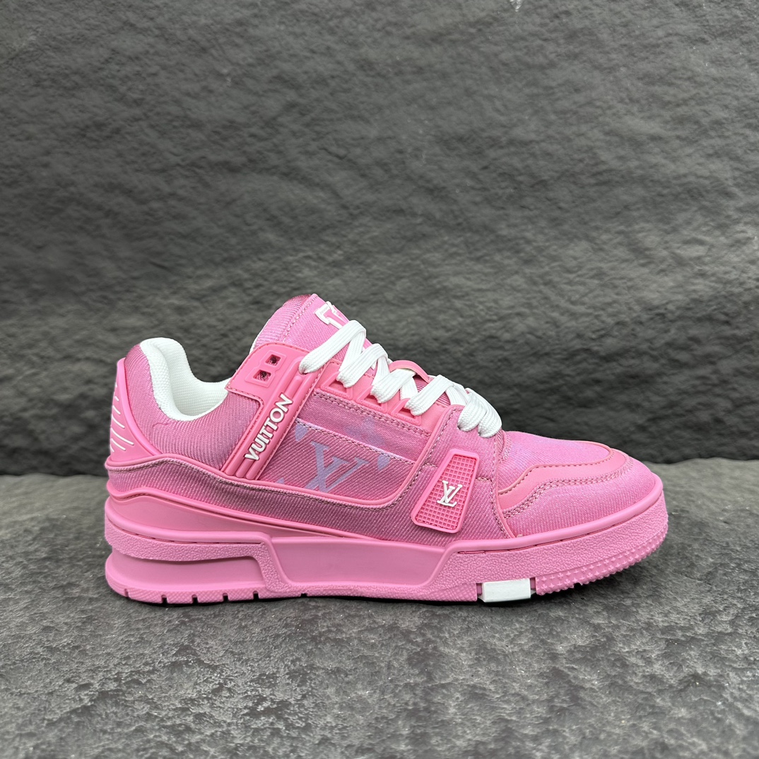 Louis Vuitton LV Trainer Sneaker Size 36-46