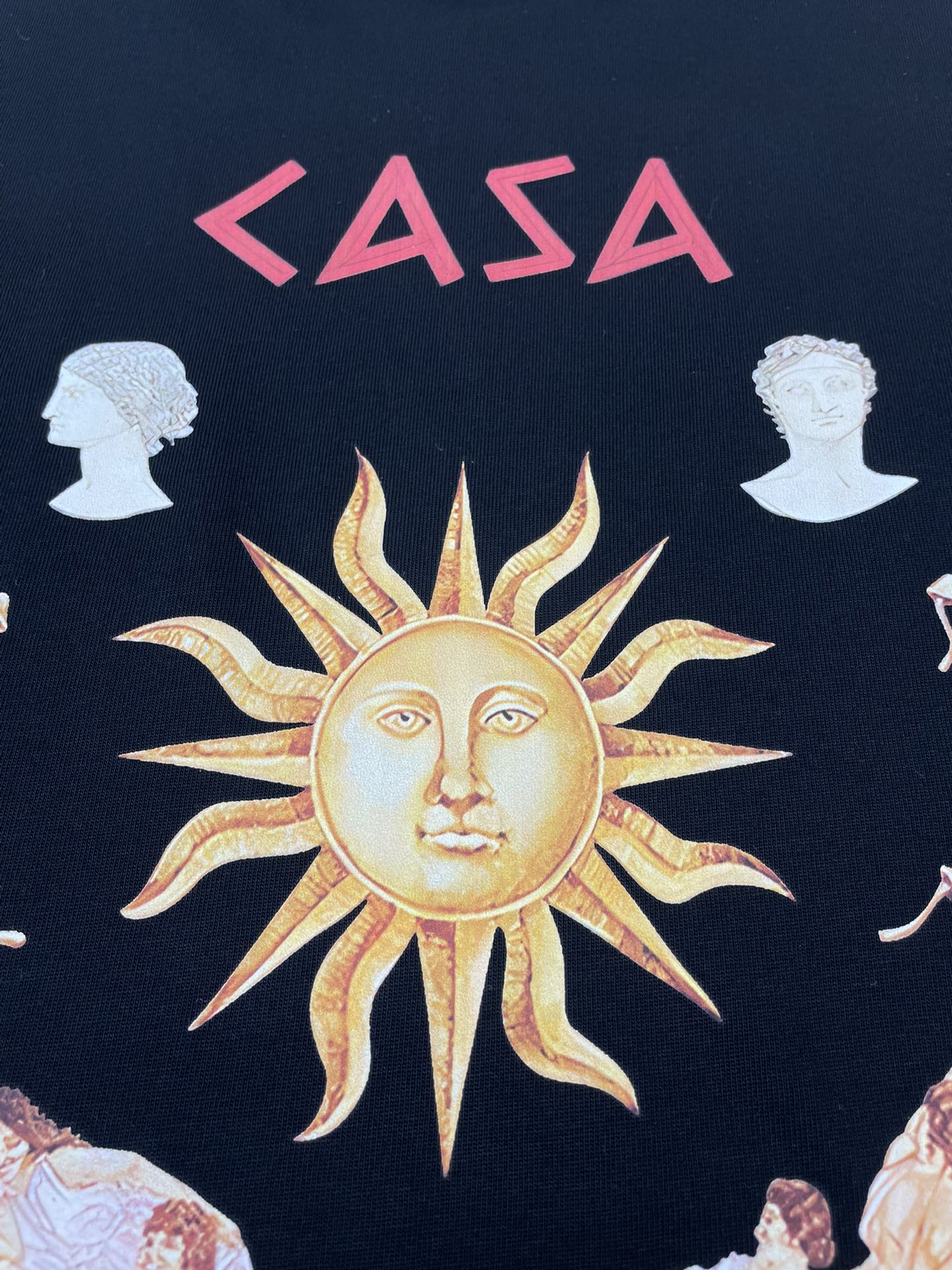 Casablanca T Shirt Size S-XL