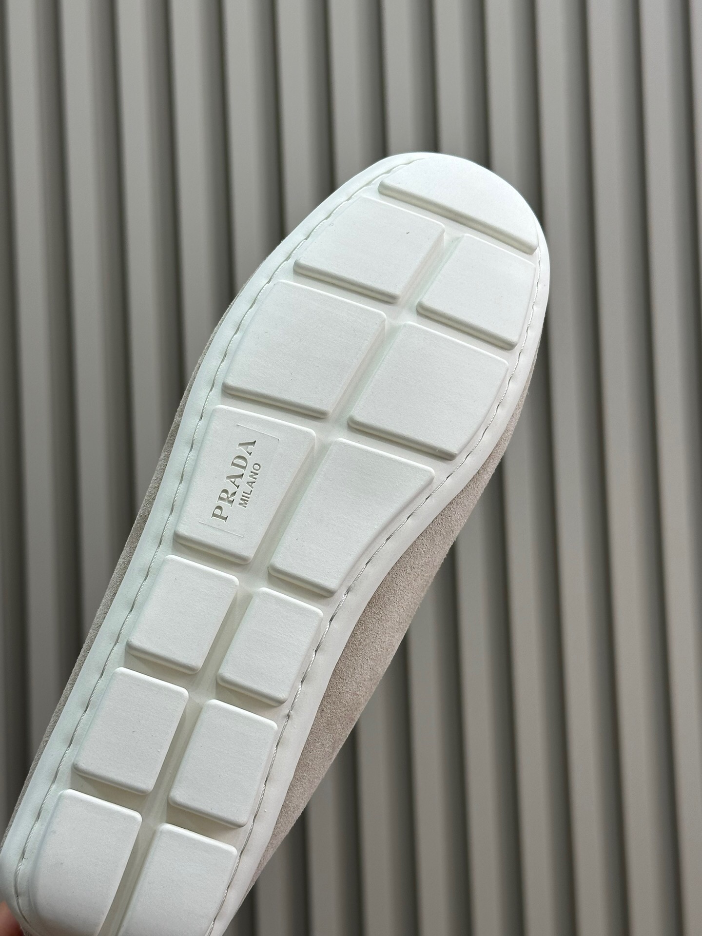 Prada Suede driving Shoes Loafers Size 36-41