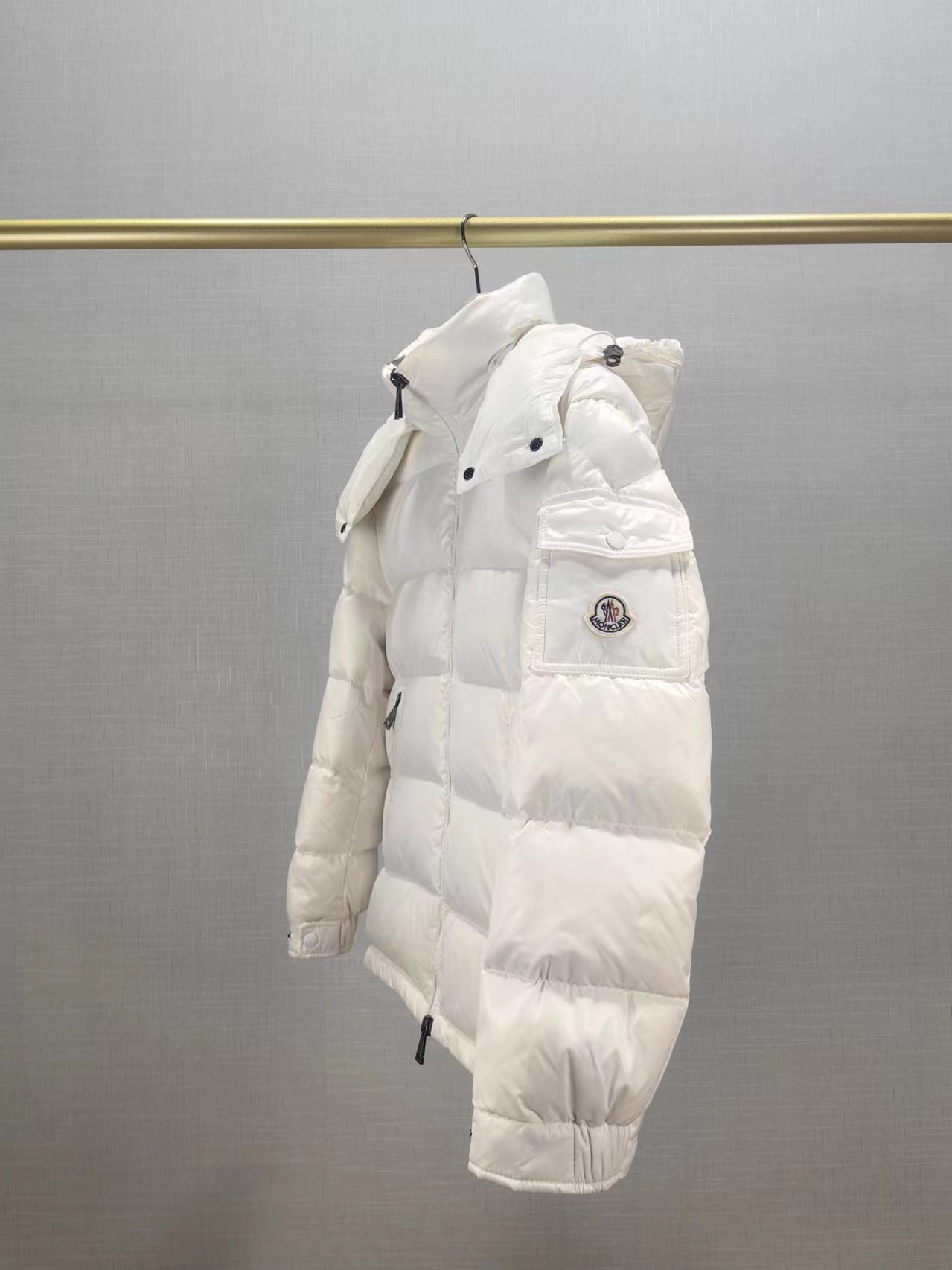 Moncler Maya Maire Women Down Jacket Size 0-3
