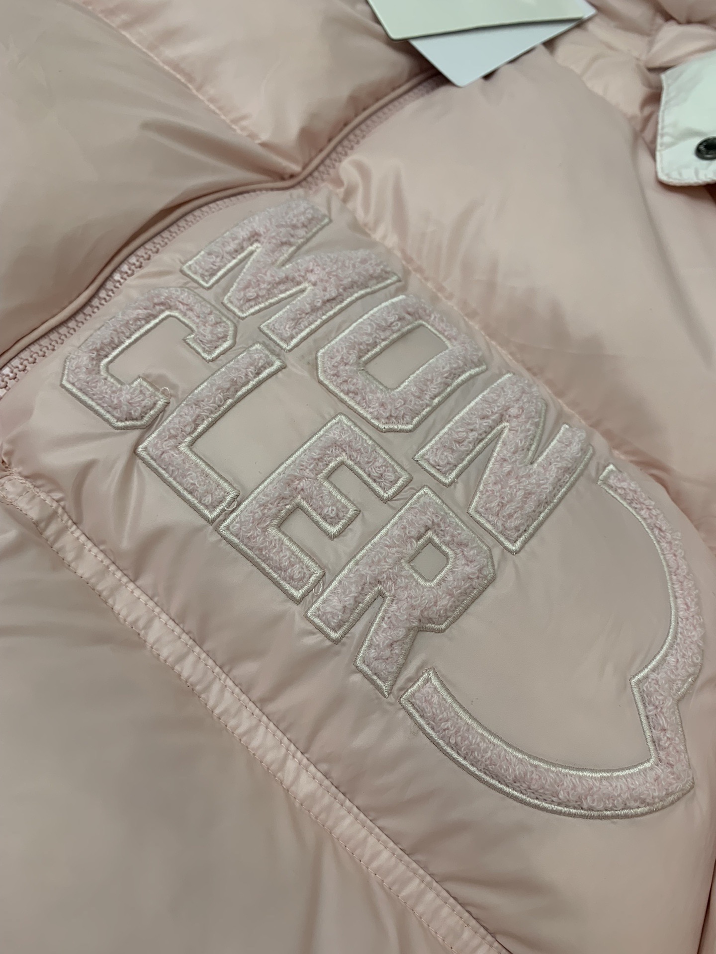 Moncler Abbaye Women Winter Jacket Size 0-3