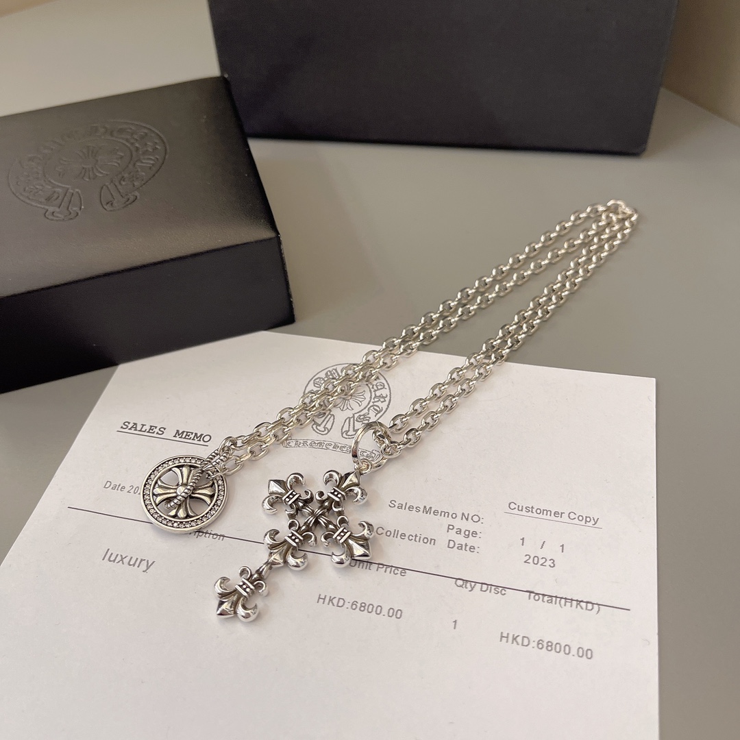 Chrome Hearts Necklace
