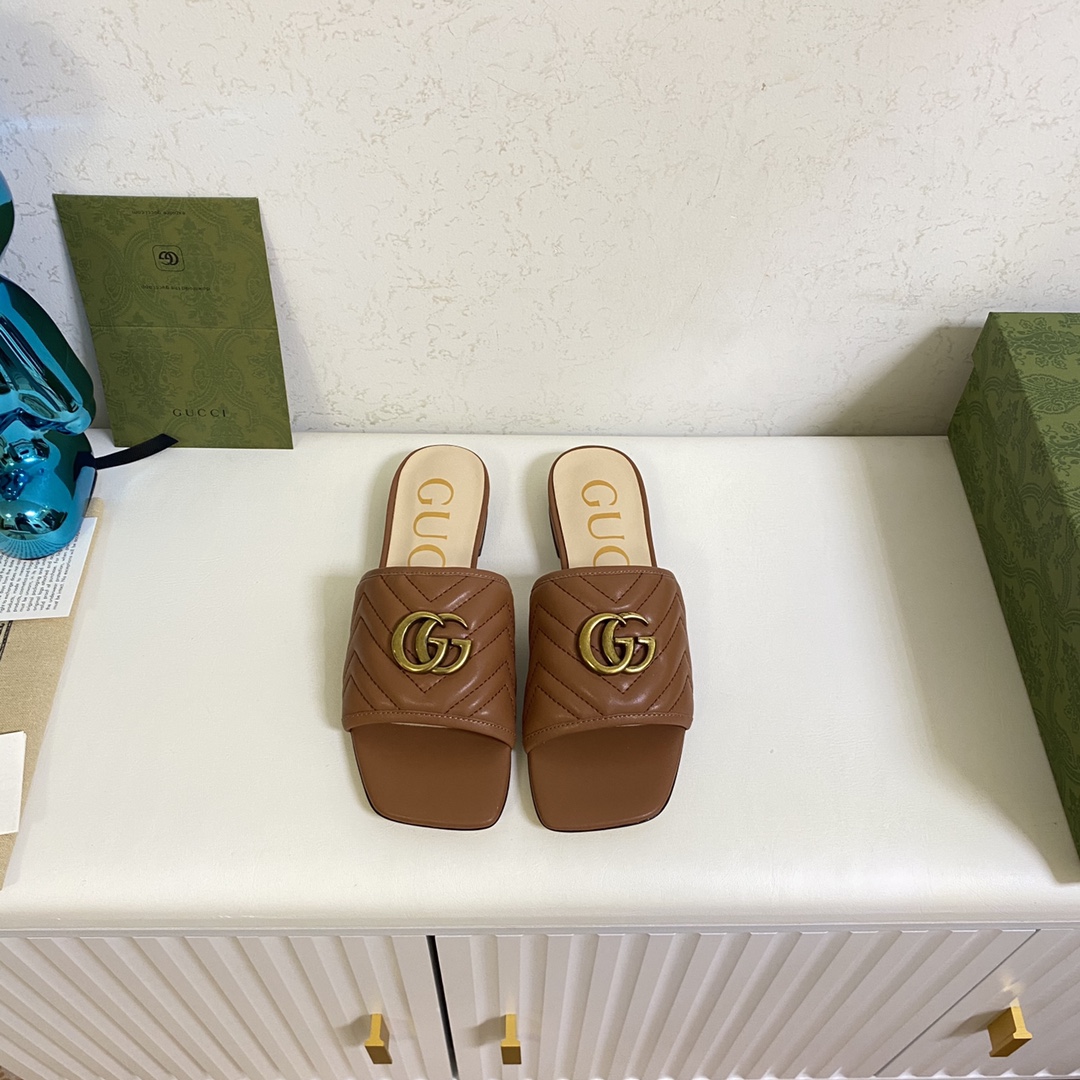 Gucci Women Sandals Size 36-41