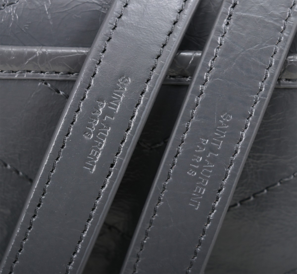 YSL Niki Women Shoulder Bags Size 23cm