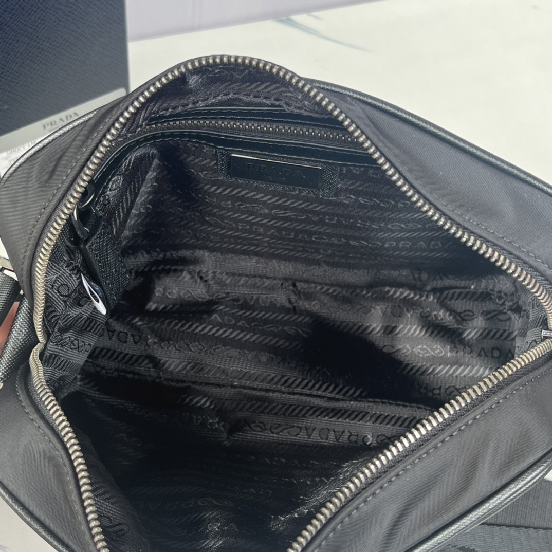 Prada Mens Shoulder Bags