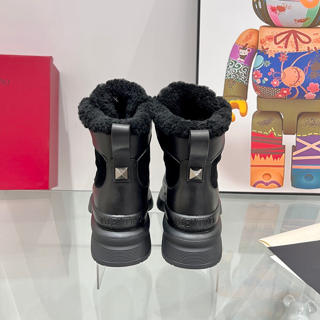 Valentino Women Snow Boots Size 35-41