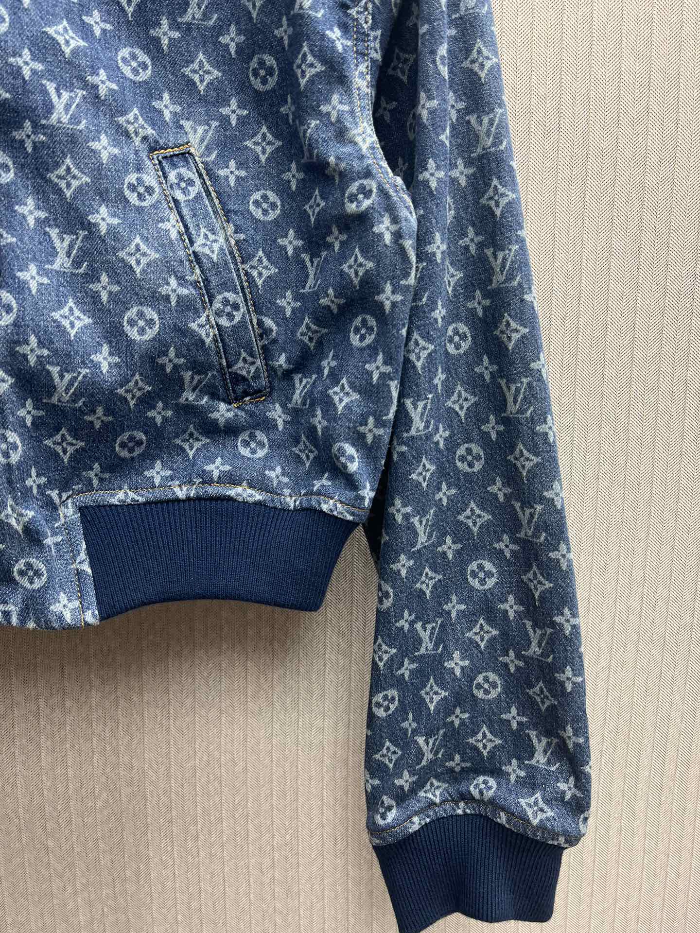Louis Vuitton 2025SS New Jacket Size S-L