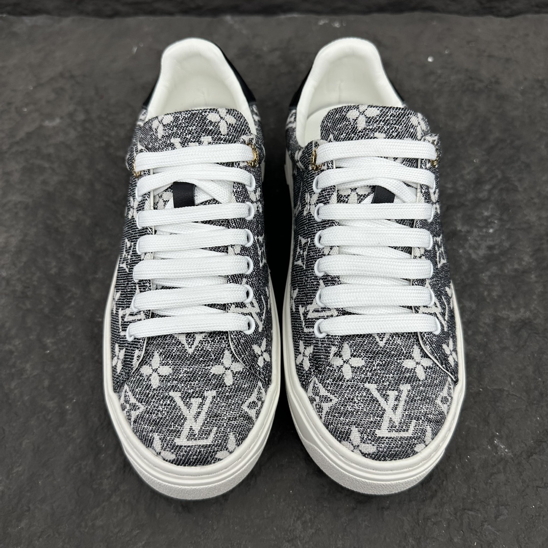 Louis Vuitton Time Out Sneaker Size 36-41