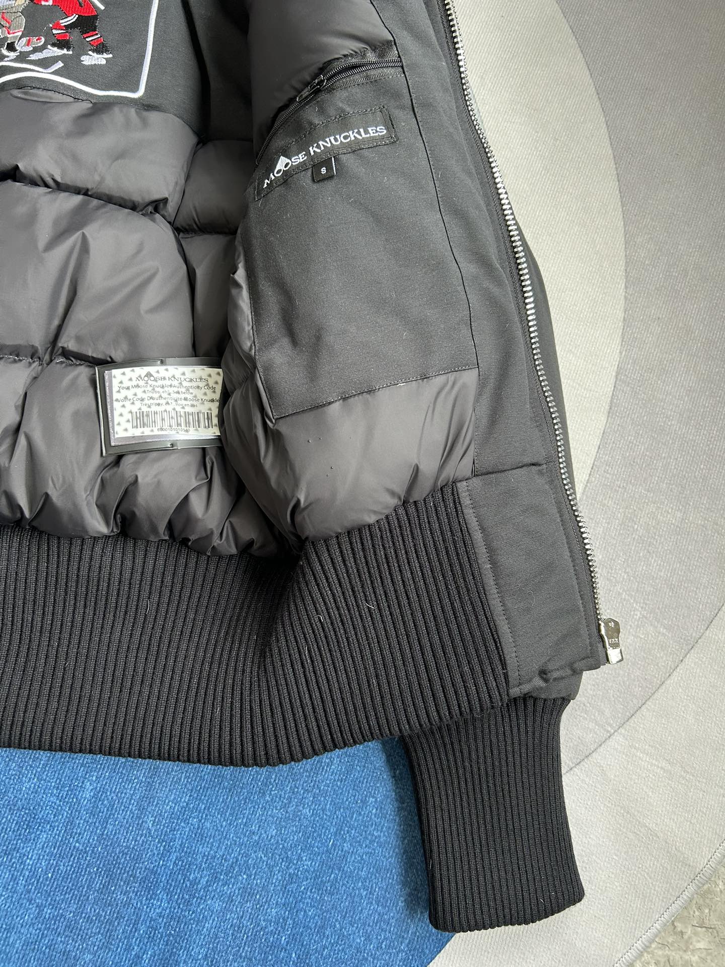 Moose Knuckles 03 Women Winter Jacket Size XS-XL