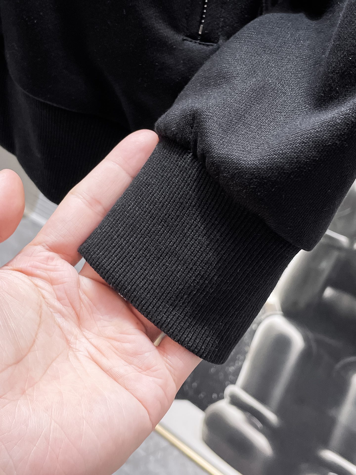 Dolce Gabbana 2025SS Men Jogging Suit Size S-XXL