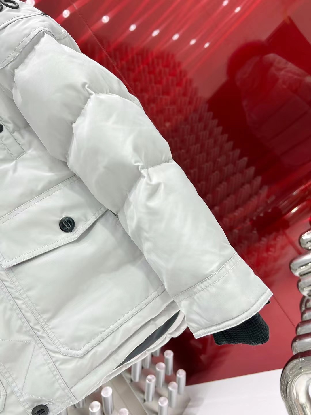 Moose Knuckles 07 Men Winter Jacket Size S-XXL