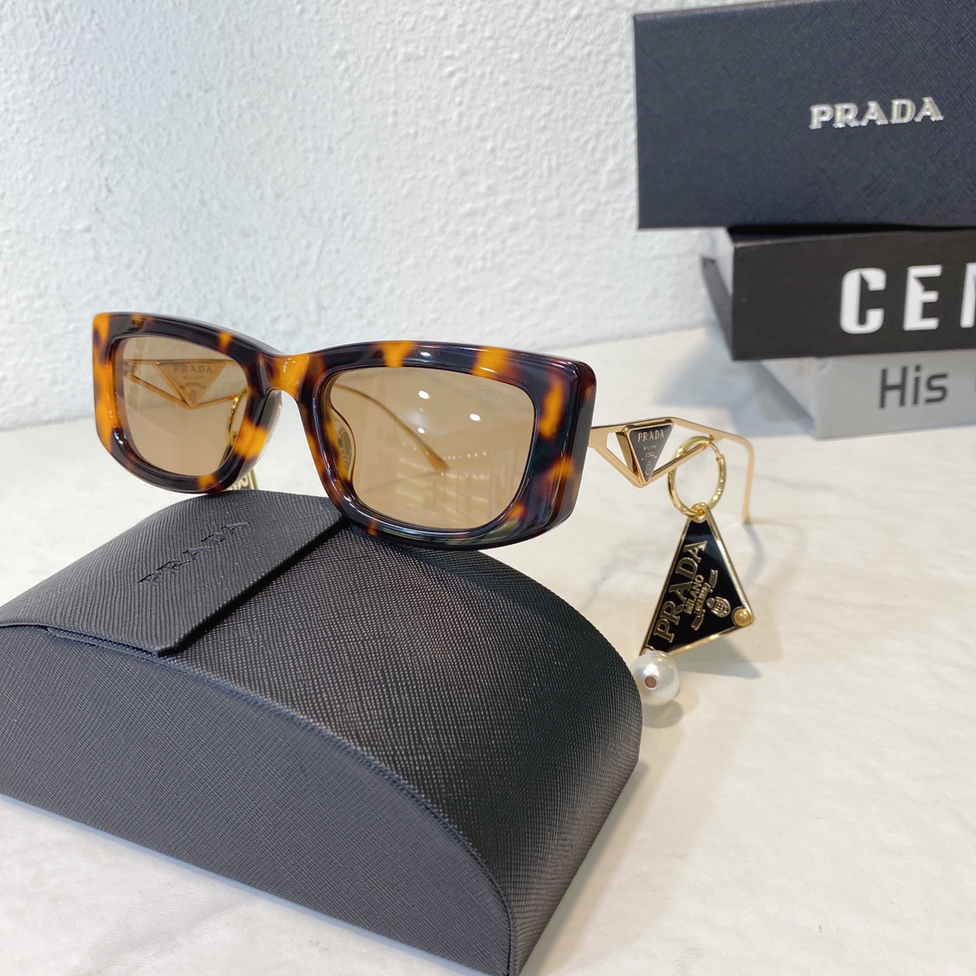 Prada Symbole sunglasses SPR14Y