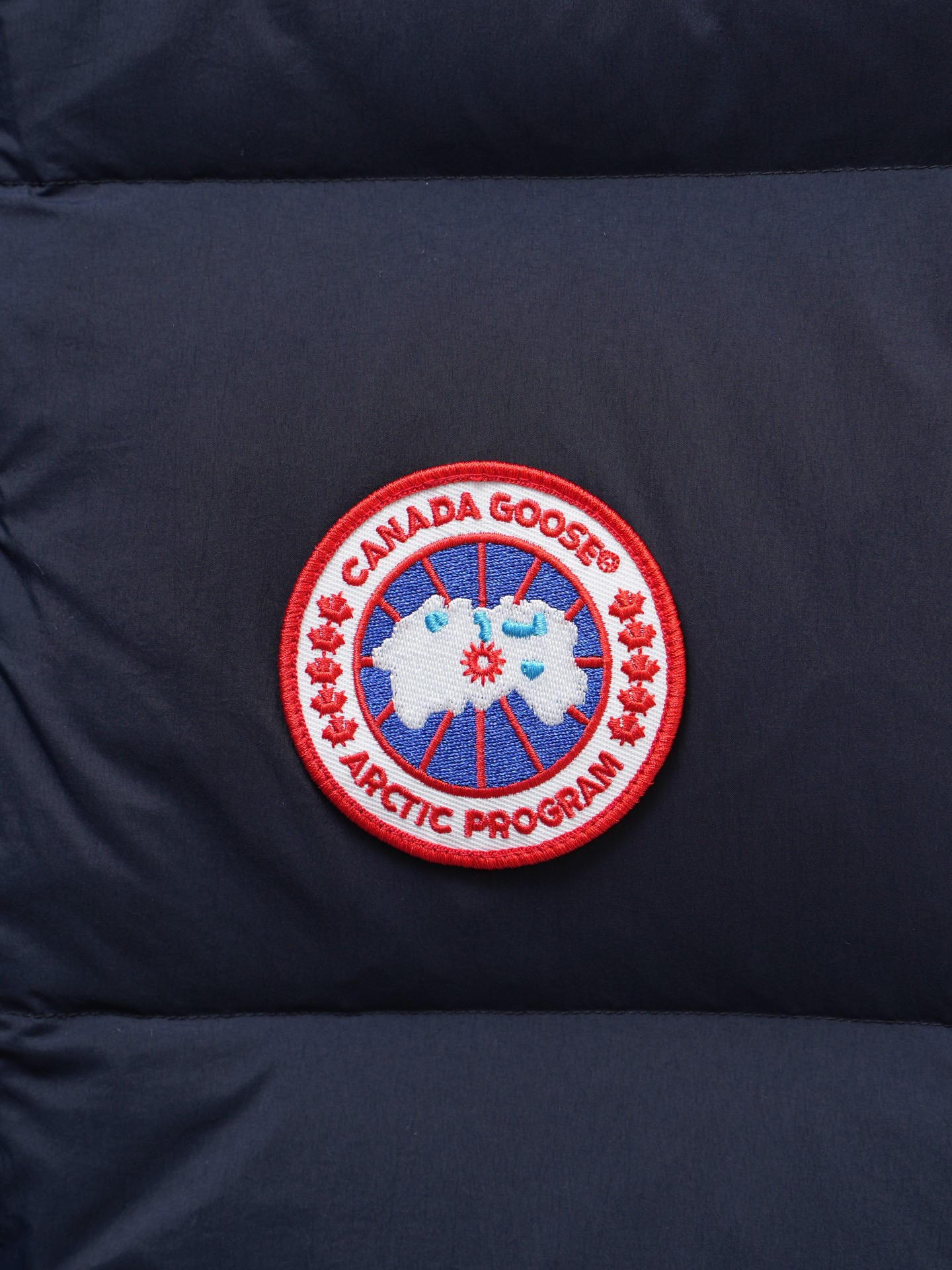 Canada Goose 2804M Lawrence Vest-WD Men Winter Vest Size XS-XXL
