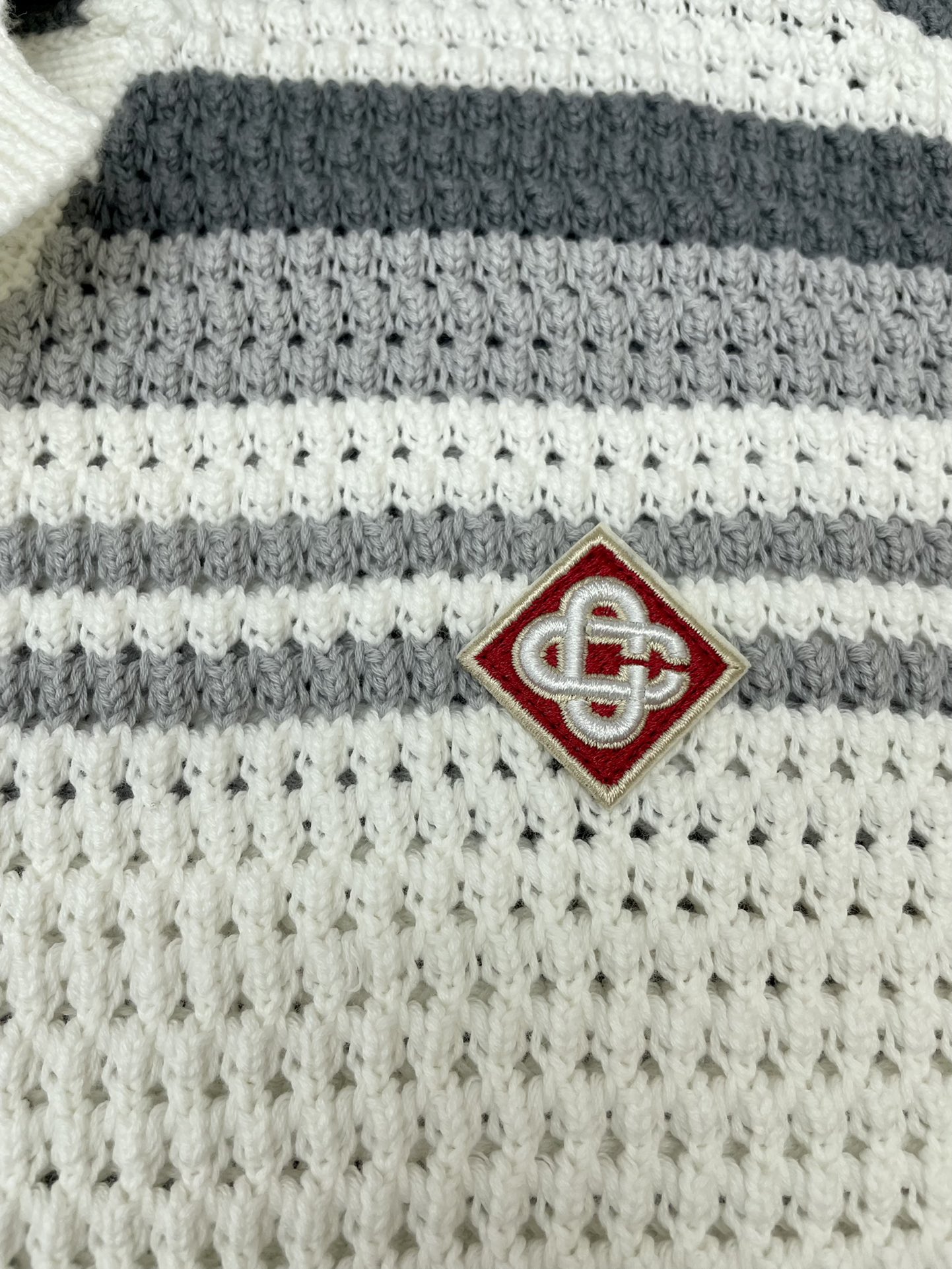 Casablanca Polo Shirt Size S-XL