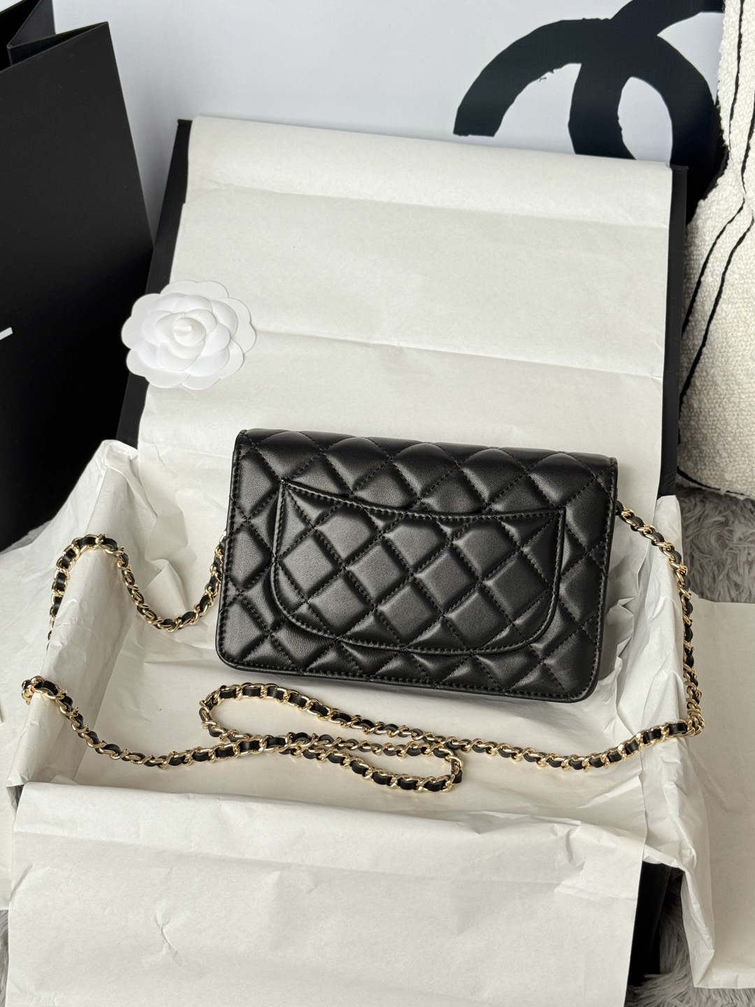 Chanel AP4241 woc Shoulder Bags 19*12*3cm