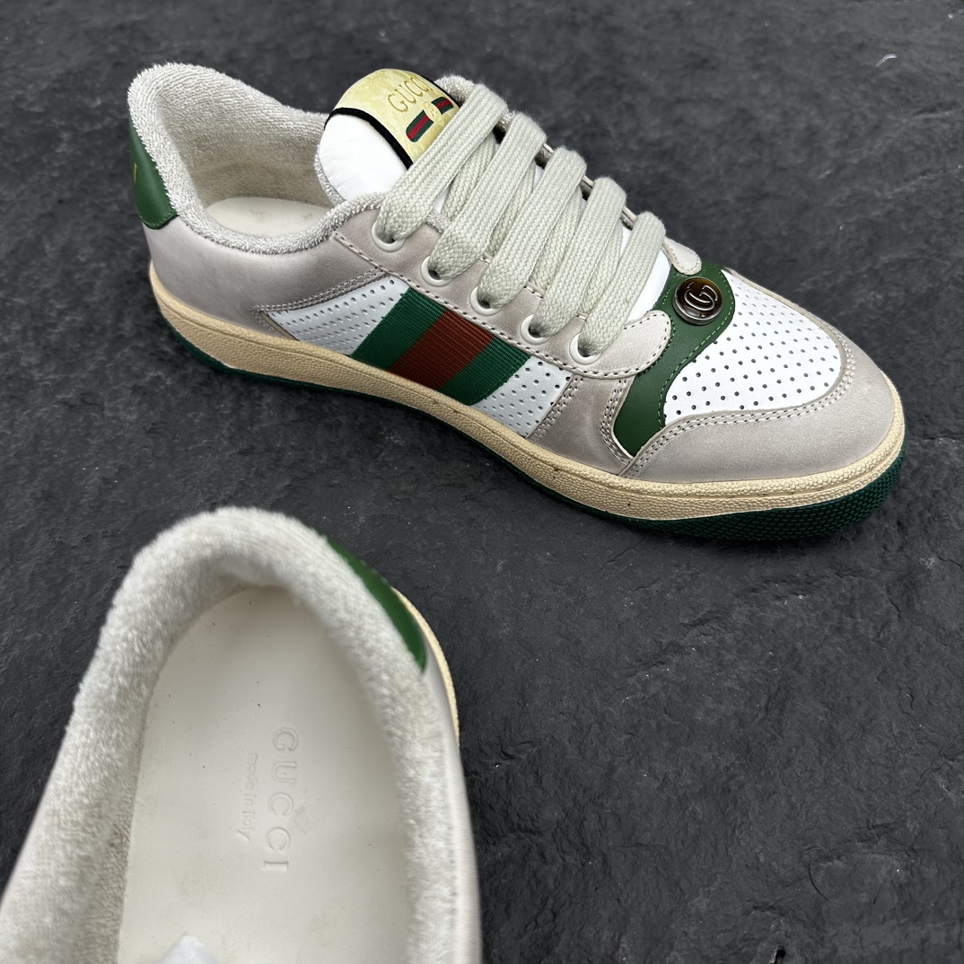 Gucci Screener Sneaker Size 36-46
